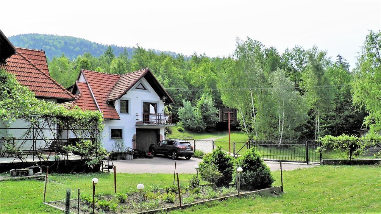 Podelniska Porabka Экстерьер фото